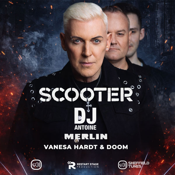 Steel Rave Ostrava 2026