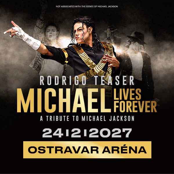 MICHAEL LIVES FOREVER