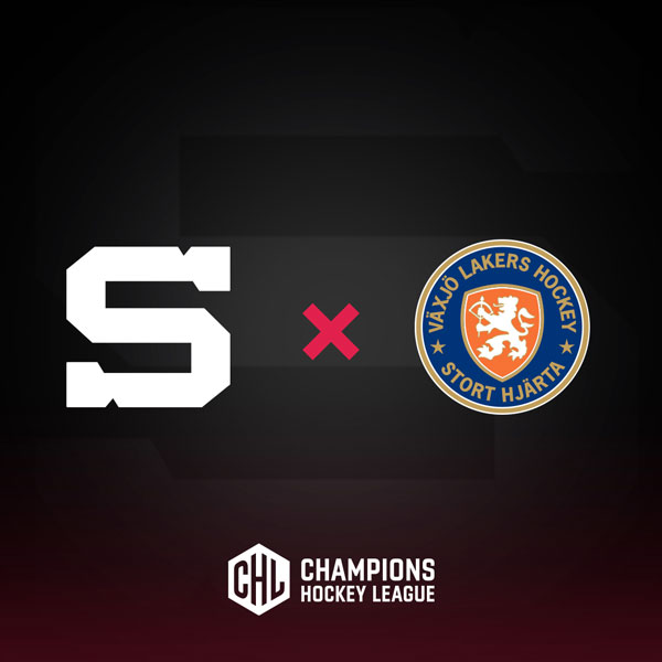 HC Sparta Praha - Växjö Lakers HC