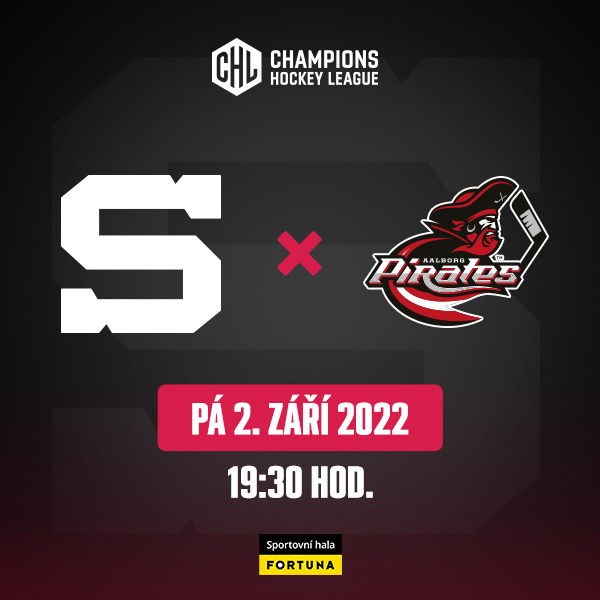 HC Sparta Praha - Aalborg Pirates