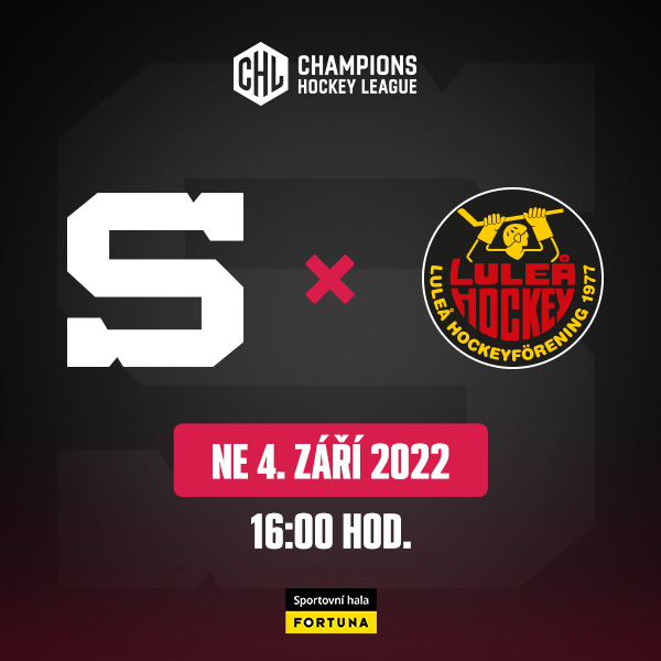 HC Sparta Praha - Lule&#229; HF