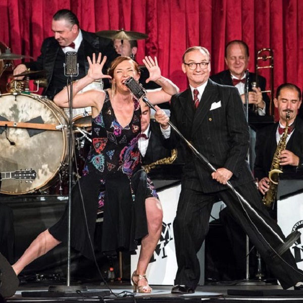 Magdalena Kožená a Ondřej Havelka & Melody Makers