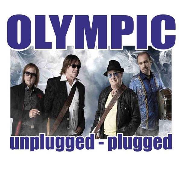 OLYMPIC - UNPLUGGED - PLUGGED