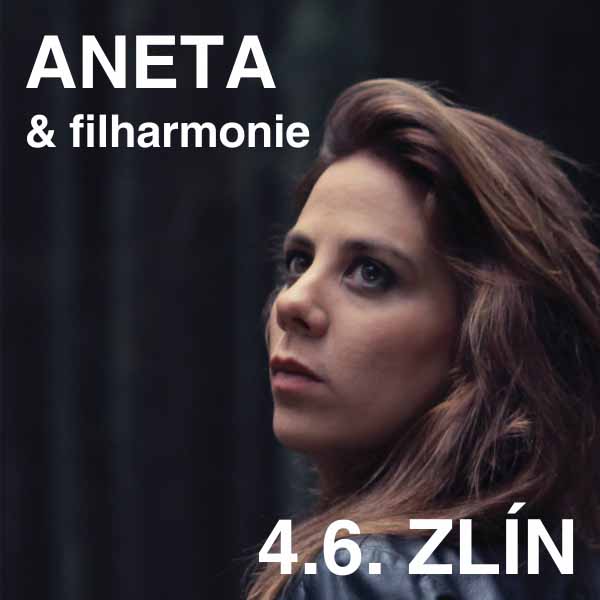 Aneta Langerová & Janáčkova filharmonie Ostrava