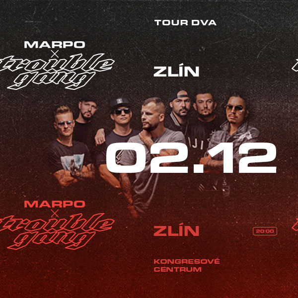 MARPO & TROUBLEGANG