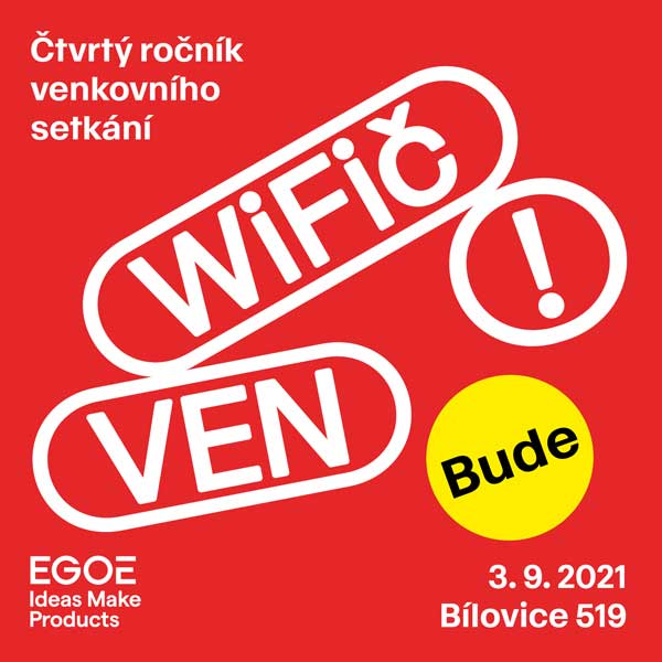 WIFIČ VEN! 2021 - J.A.R. / Buty / Katarzia / ...