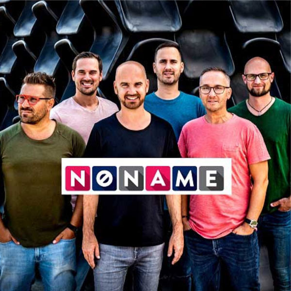 NO NAME  adventní akustický koncert