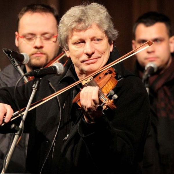 Hradišťan s Jurou Pavlicou  vánoční koncert