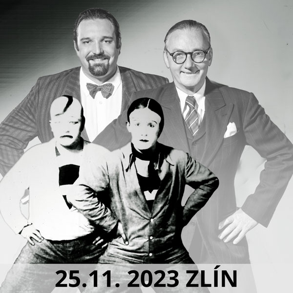 Adam Plachetka & Ondřej Havelka a jeho MELODY MAKERS  „NEBE NA ZEMI“