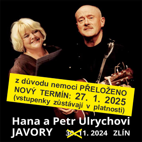 Hana a Petr Ulrychovi s Javory
