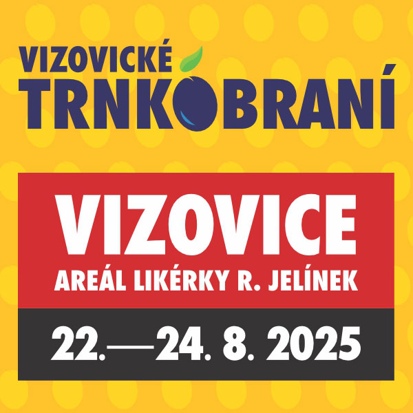 Vizovické Trnkobraní 2025