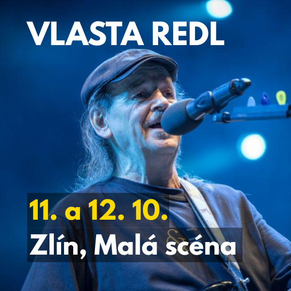 VLASTA REDL & KAPELA 50 let na scéně