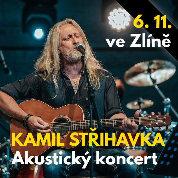 KAMIL STŘIHAVKA & LEADERS