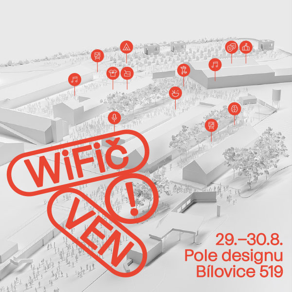 WIFIČ VEN! 2025