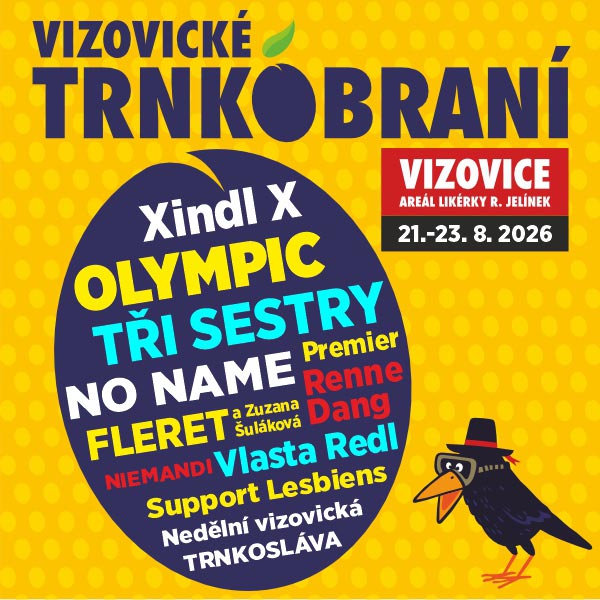 VIZOVICKÉ TRNKOBRANÍ 2026