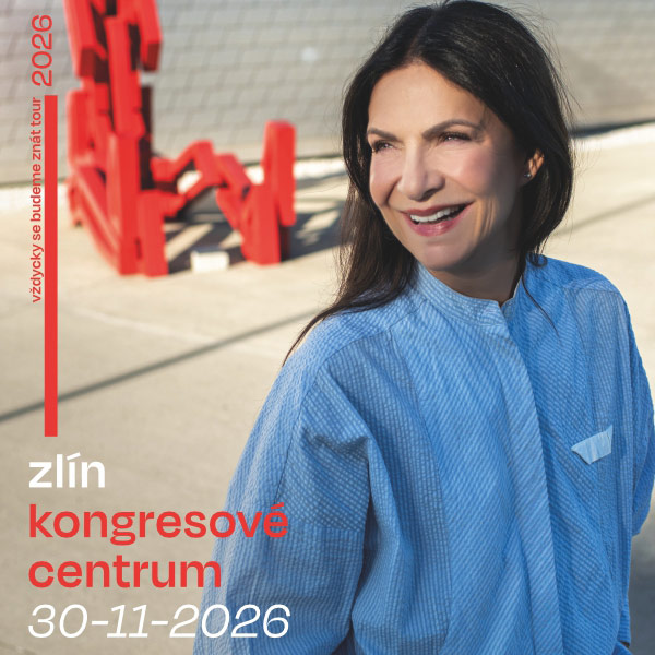 ANNA K. - Vždycky se budeme znát tour 2026