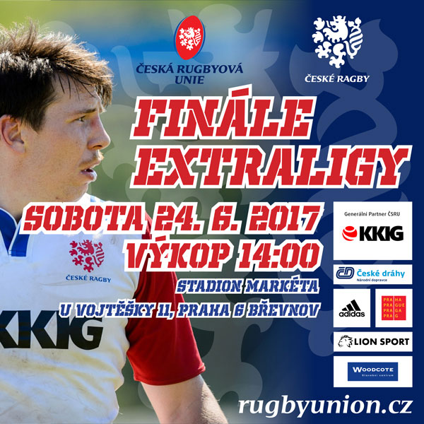 Finále Extraligy ragby