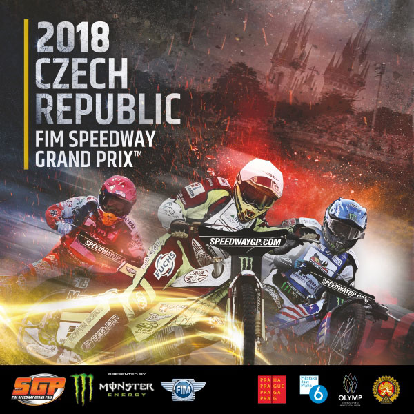 2018 CZECH REPUBLIC FIM SPEEDWAY GRAND PRIX