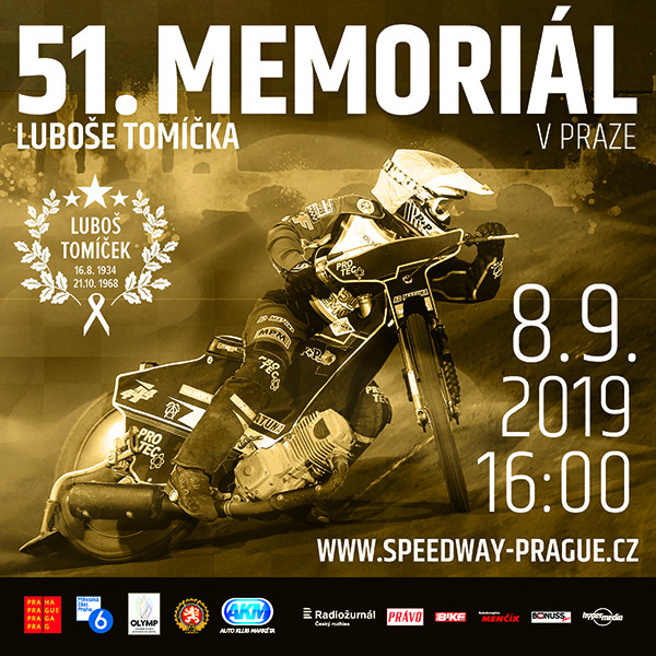 51. ročník Memoriálu Luboše Tomíčka