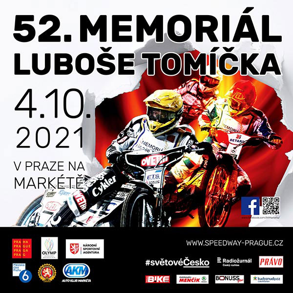52. ročník Memoriálu Luboše Tomíčka