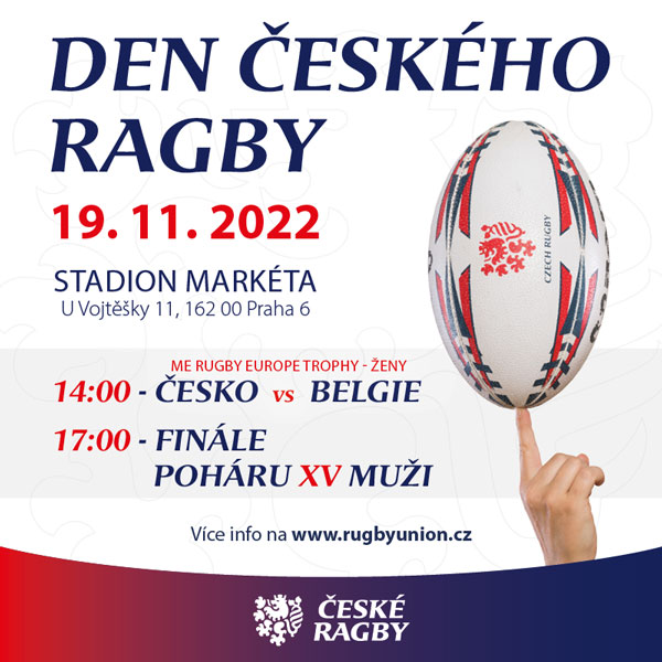 DEN ČESKÉHO RAGBY