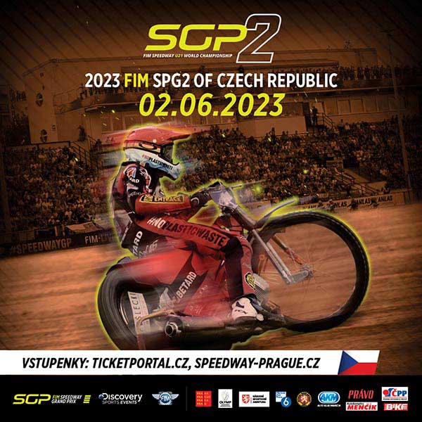 2023 FIM SGP2 OF CZECH REPUBLIC