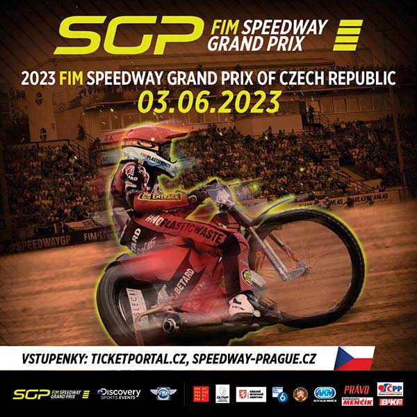 2023 FIM SPEEDWAY GRAND PRIX OF CZECH REPUBLIC