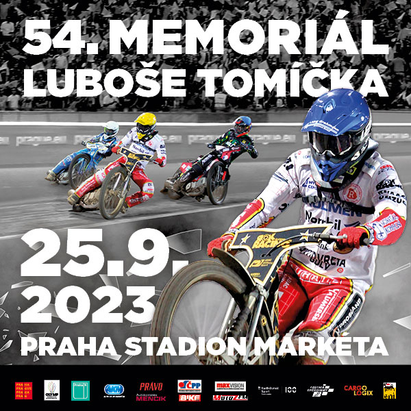 54. Memoriál Luboše Tomíčka