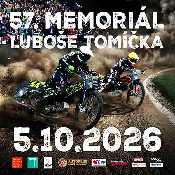 57. Memoriál Luboše Tomíčka
