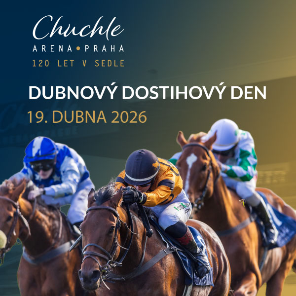 Dubnový dostihový den