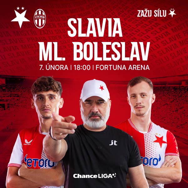 SK Slavia Praha - FK Mladá Boleslav
