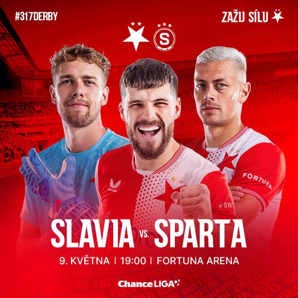 SK Slavia Praha - AC Sparta Praha