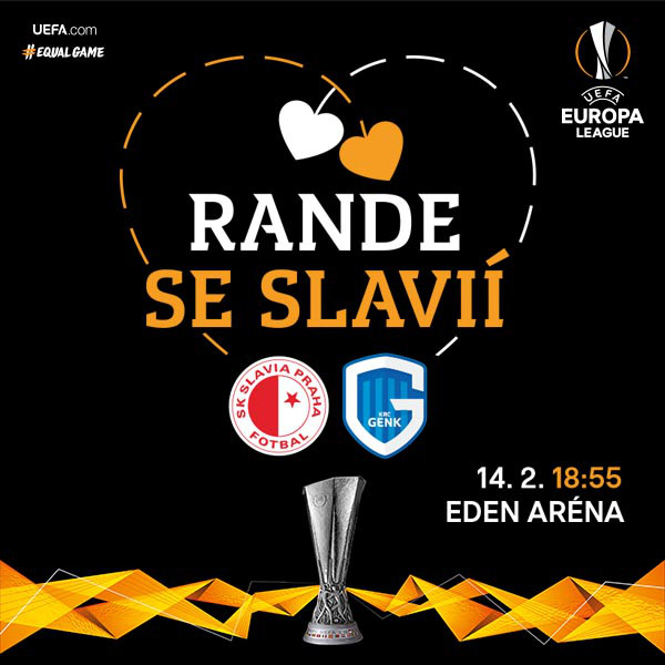 SK Slavia Praha - KRC Genk