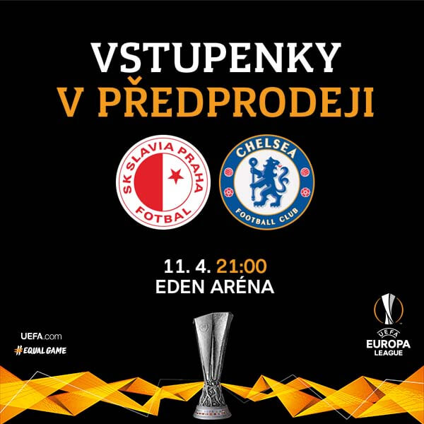 SK Slavia Praha - Chelsea FC