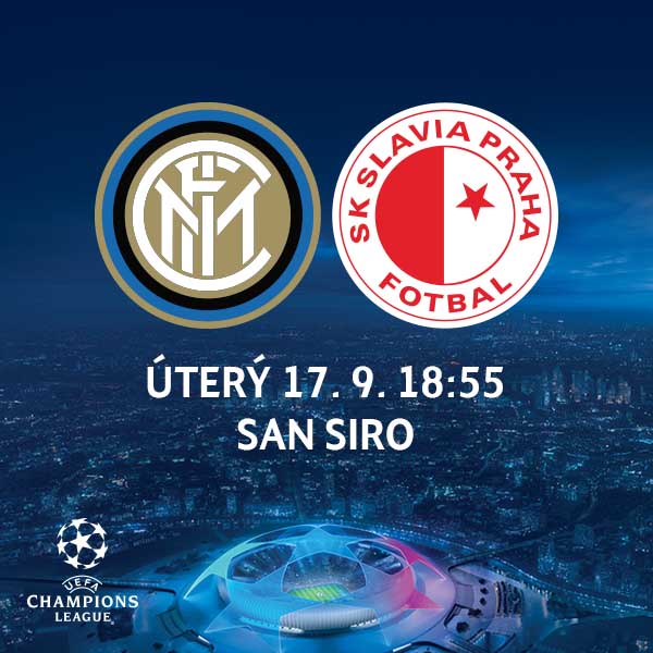 FC Internazionale Milano - SK Slavia Praha