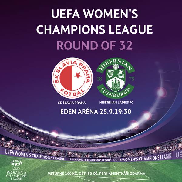 SK Slavia Praha - Hibernian Ladies FC
