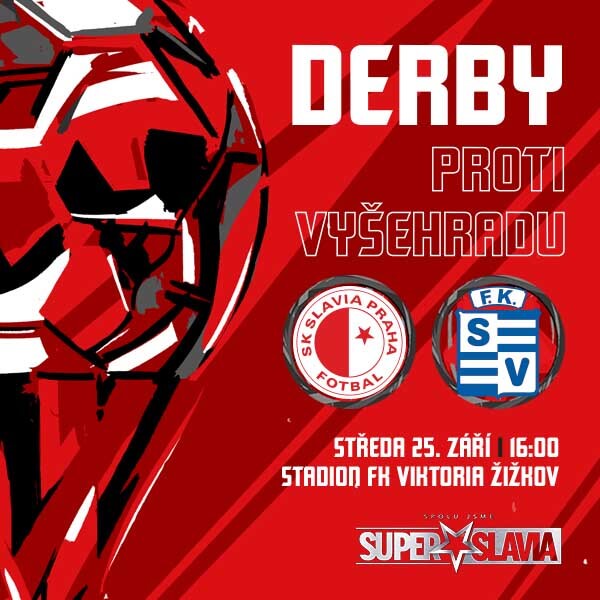 SK Slavia Praha - FC Slavoj Vyšehrad