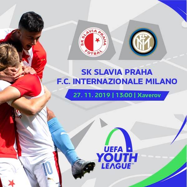 SK Slavia Praha U19 – INTERNAZIONALE U19