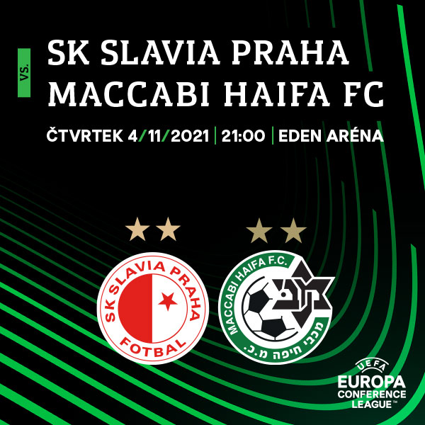 SK Slavia Praha - Maccabi Haifa FC