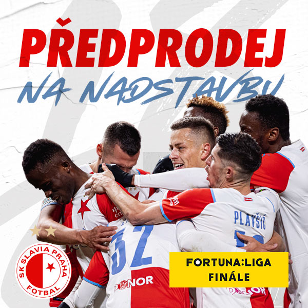 SK Slavia Praha - balíček na nadstavbu