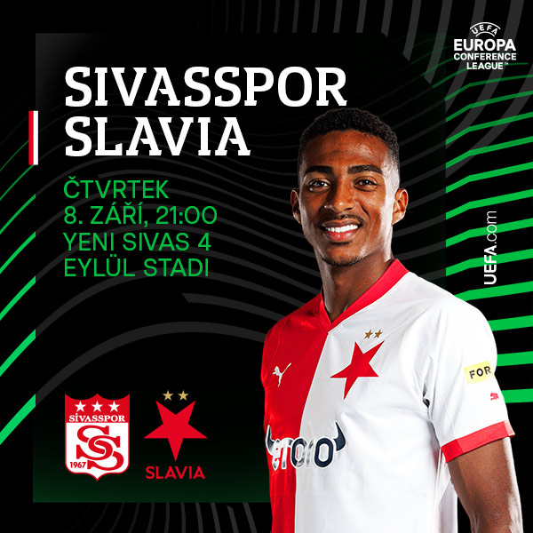 Sivasspor - SK Slavia Praha