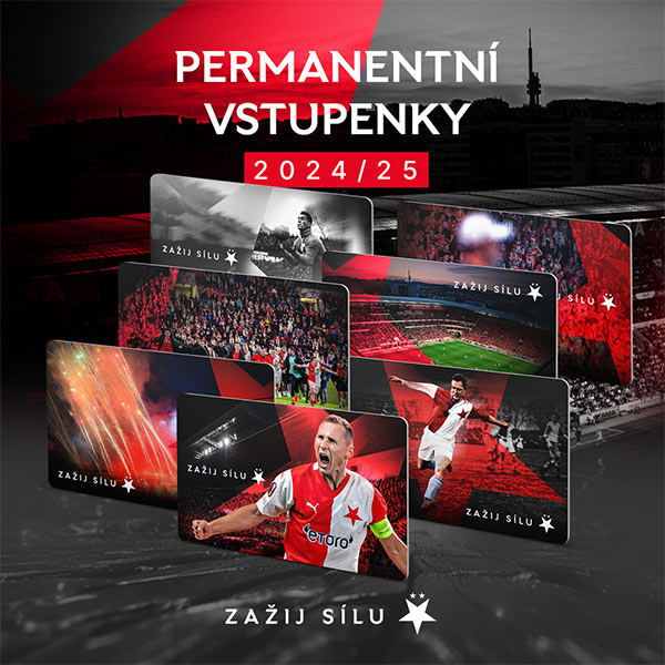 Permanentka 2024/2025