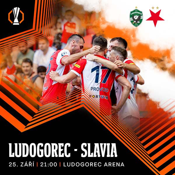 PFK Ludogorets  – SK Slavia Praha