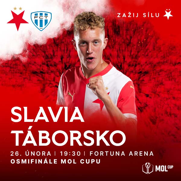 SK Slavia Praha - FC Silon Táborsko