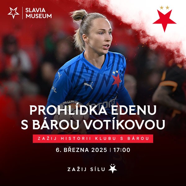 Komentovaná prohlídka s Bárou Votíkovou