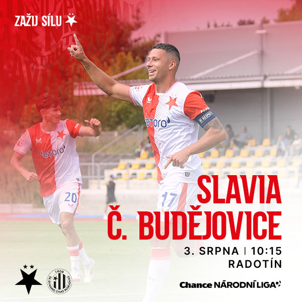 SK Slavia Praha „B“– SK Dynamo České Budějovice