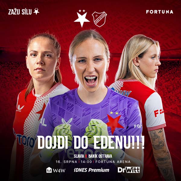 SK Slavia Praha - FC Baník Ostrava (1. liga žen)