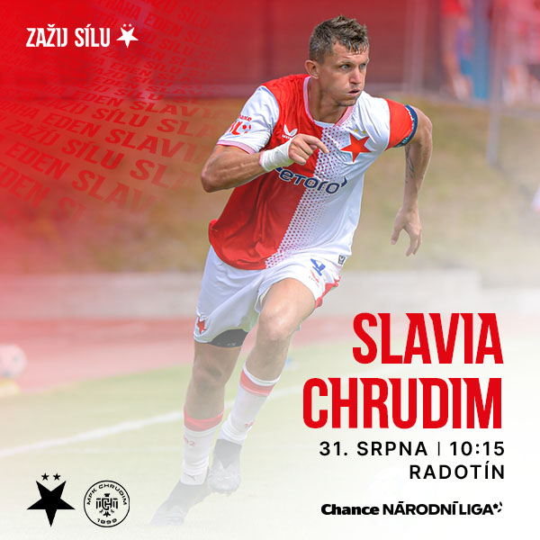 SK Slavia Praha „B“ – MFK Chrudim