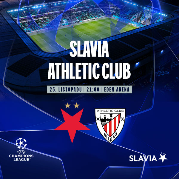 SK Slavia Praha - Athletic Club