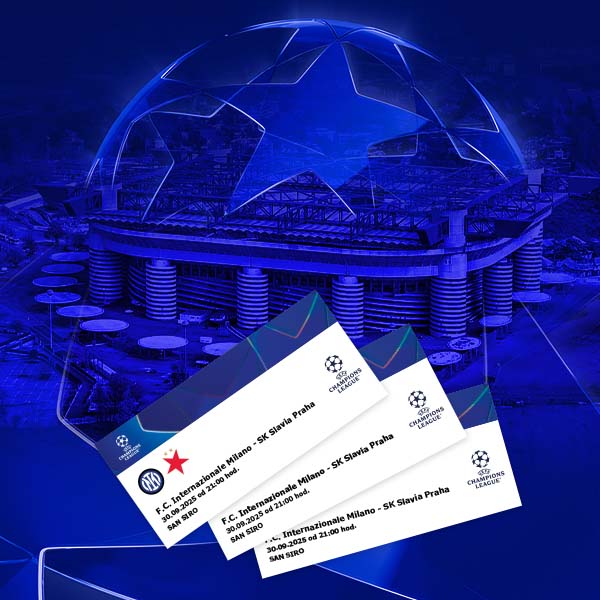 Inter Milan – SK Slavia Praha